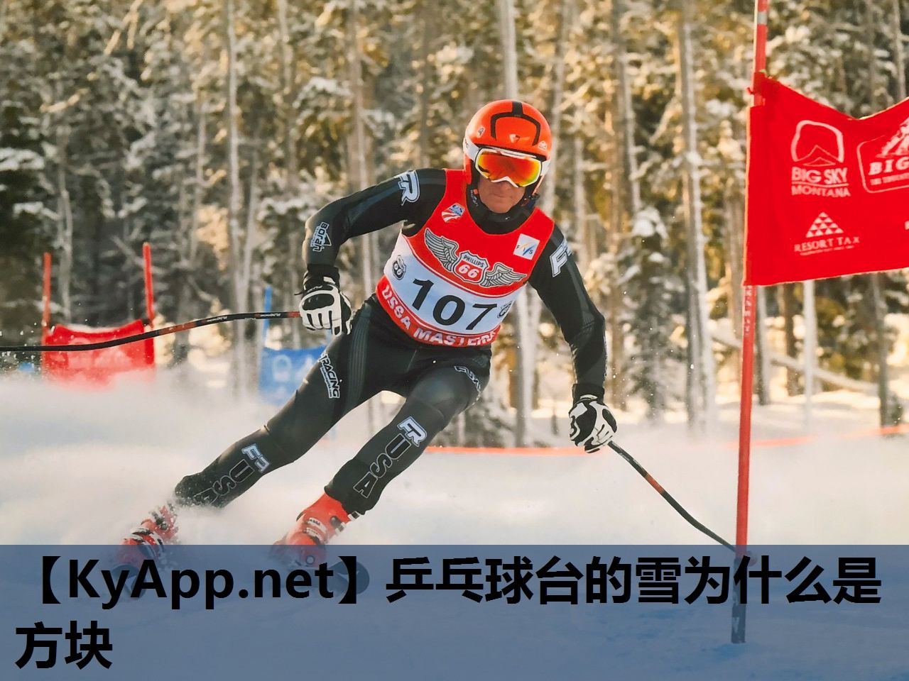 乒乓球台的雪为什么是方块 乒乓球台的雪为什么是方块