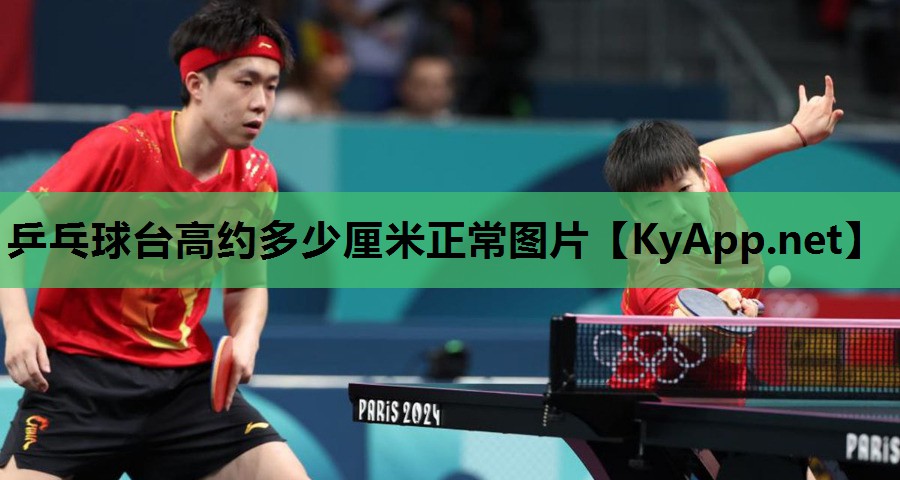 乒乓球台高约多少厘米正常图片 乒乓球台高约多少厘米正常图片