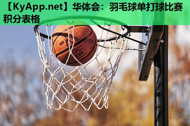 羽毛球单打球比赛积分表格 羽毛球单打球比赛积分表格