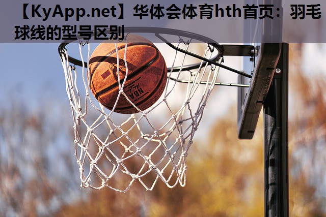 羽毛球线的型号区别 羽毛球线的型号区别